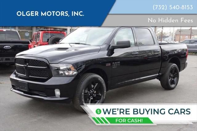 2023 Ram 1500 Classic Tradesman for sale in Woodbridge, NJ