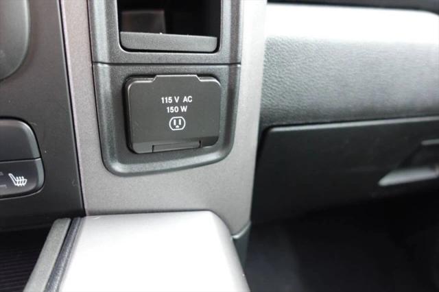 2023 Ram 1500 Classic Tradesman
