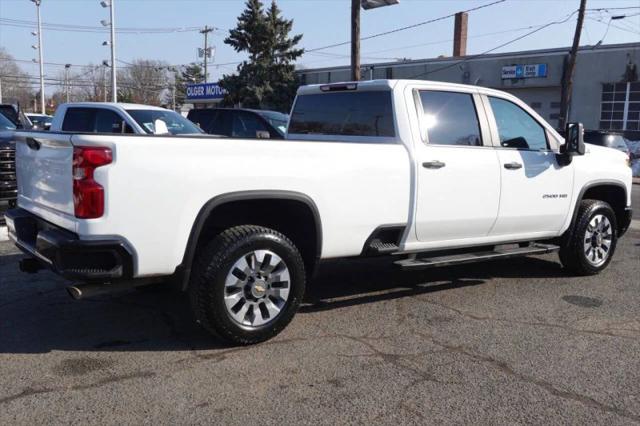 2024 Chevrolet Silverado 2500HD Custom