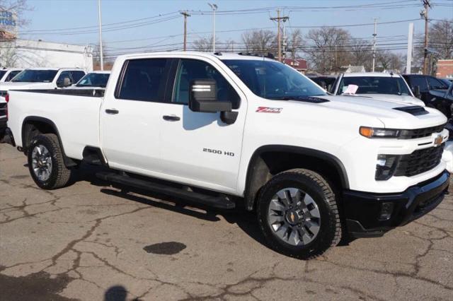 2024 Chevrolet Silverado 2500HD Custom