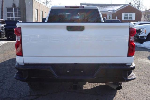 2024 Chevrolet Silverado 2500HD Custom