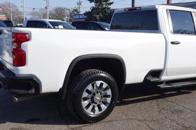 2024 Chevrolet Silverado 2500HD Custom