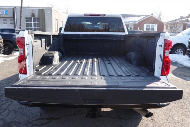 2024 Chevrolet Silverado 2500HD Custom