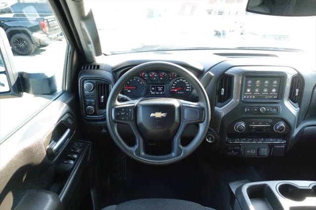 2024 Chevrolet Silverado 2500HD Custom