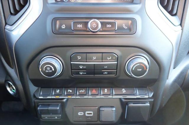 2024 Chevrolet Silverado 2500HD Custom