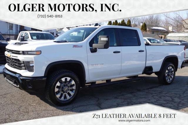 2024 Chevrolet Silverado 2500HD Custom for sale in Woodbridge, NJ