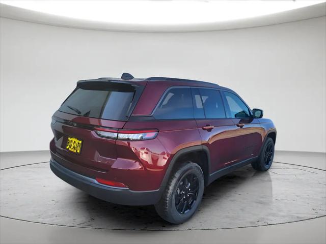 2026 Jeep Grand Cherokee Altitude 4x4