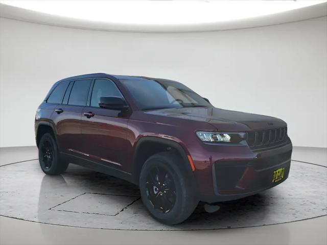 2026 Jeep Grand Cherokee Altitude 4x4