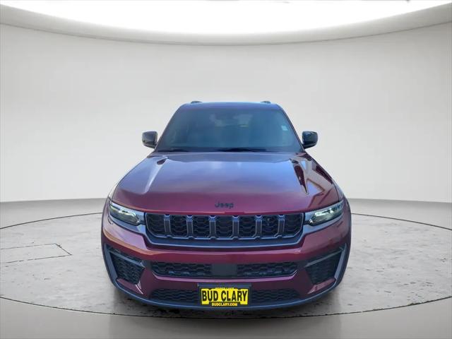 2026 Jeep Grand Cherokee Altitude 4x4