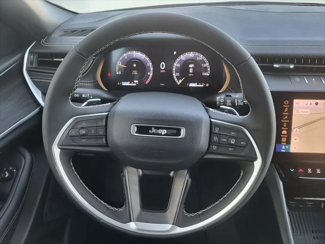 2026 Jeep Grand Cherokee Altitude 4x4