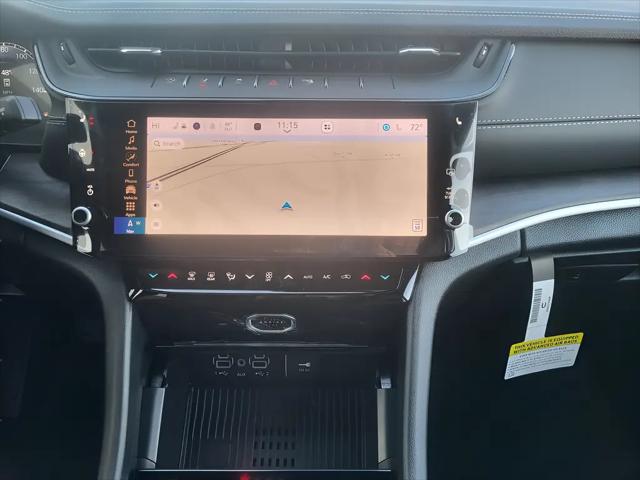 2026 Jeep Grand Cherokee Altitude 4x4