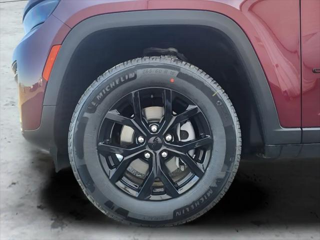 2026 Jeep Grand Cherokee Altitude 4x4