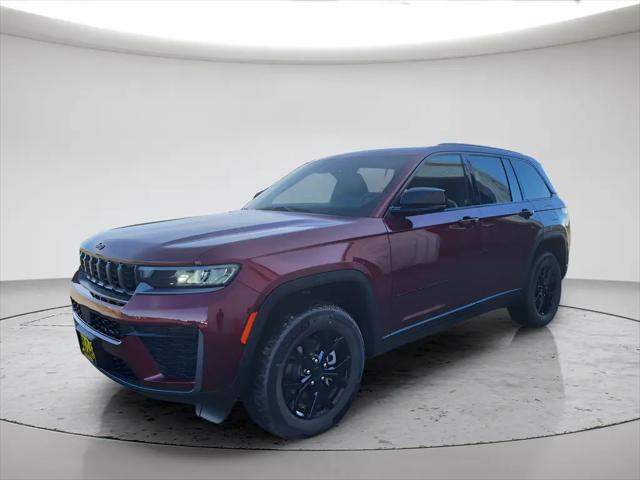 2026 Jeep Grand Cherokee Altitude 4x4 for sale in Moses Lake, WA