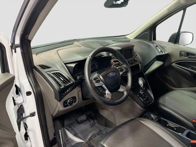 2023 Ford Transit Connect XL Cargo Van
