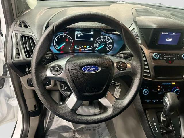 2023 Ford Transit Connect XL Cargo Van
