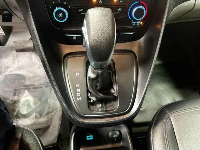 2023 Ford Transit Connect XL Cargo Van
