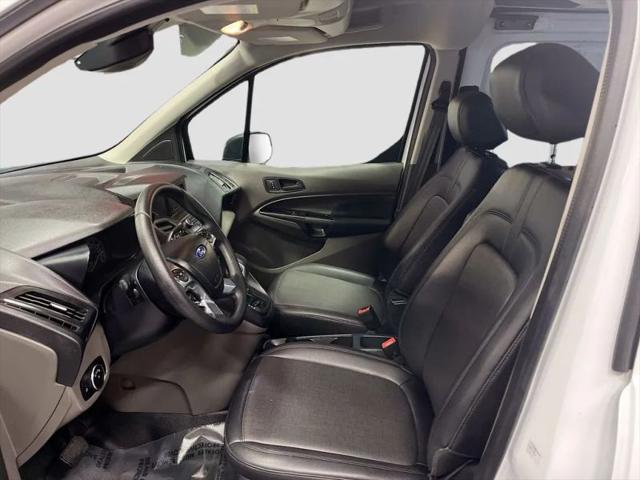 2023 Ford Transit Connect XL Cargo Van