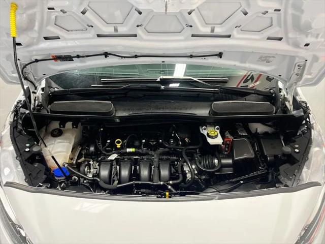 2023 Ford Transit Connect XL Cargo Van