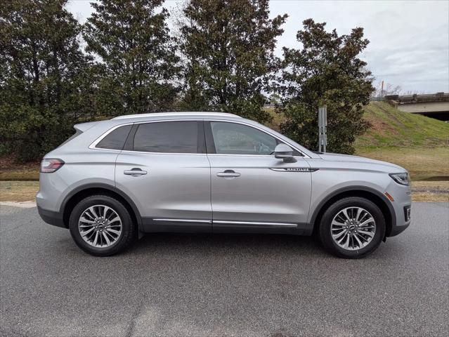 2020 Lincoln Nautilus Standard