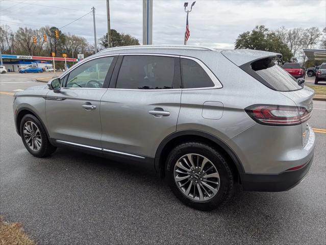 2020 Lincoln Nautilus Standard