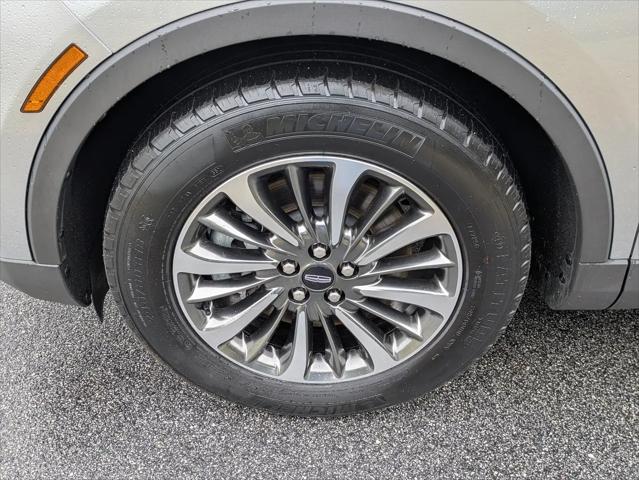 2020 Lincoln Nautilus Standard
