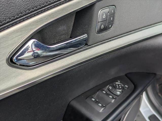 2020 Lincoln Nautilus Standard