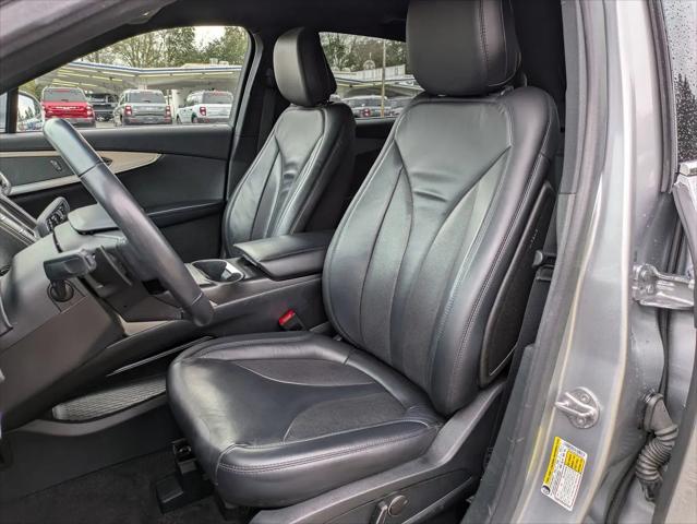 2020 Lincoln Nautilus Standard