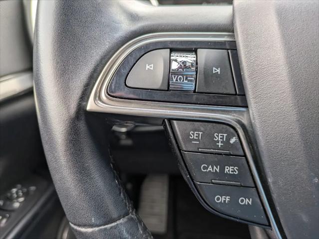 2020 Lincoln Nautilus Standard