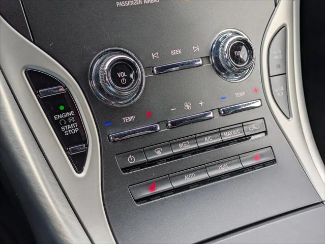 2020 Lincoln Nautilus Standard