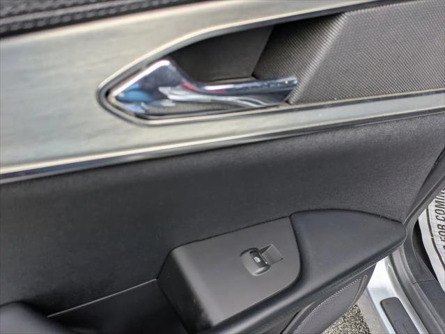 2020 Lincoln Nautilus Standard