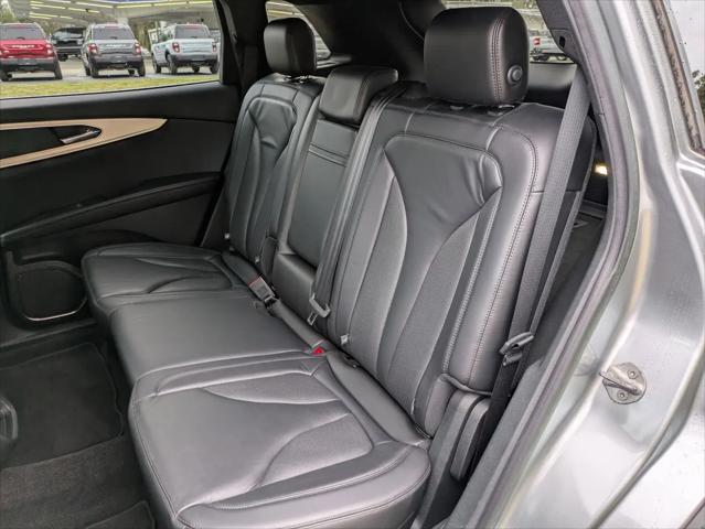 2020 Lincoln Nautilus Standard