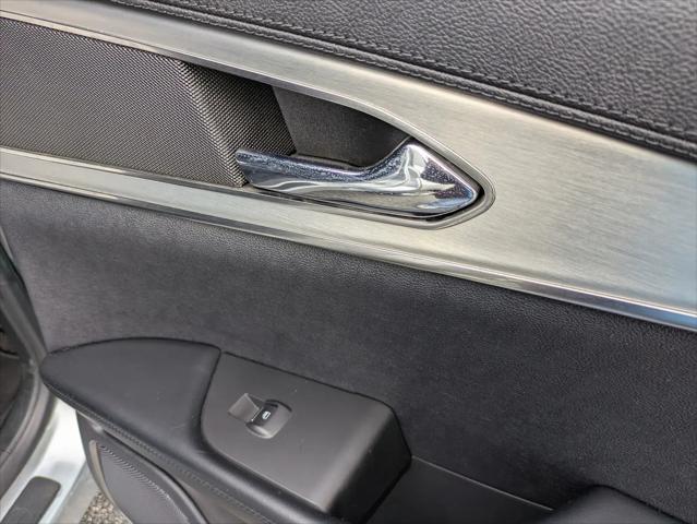 2020 Lincoln Nautilus Standard