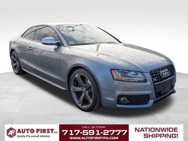 2011 Audi S5 4.2 Premium Plus for sale in Mechanicsburg, PA