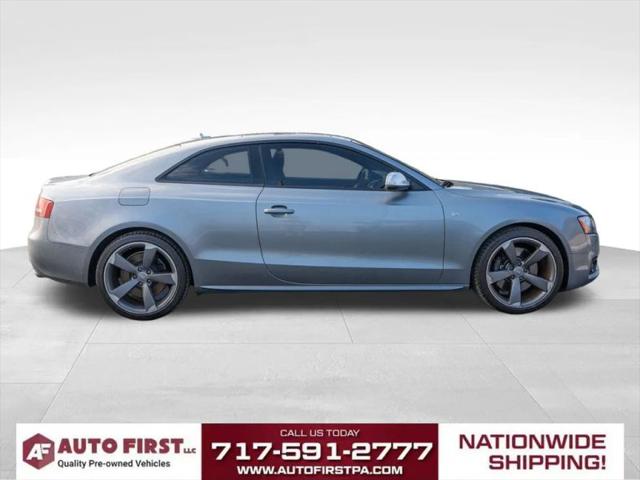 2011 Audi S5 4.2 Premium Plus
