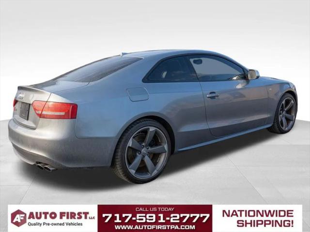 2011 Audi S5 4.2 Premium Plus