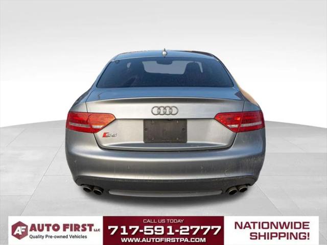 2011 Audi S5 4.2 Premium Plus