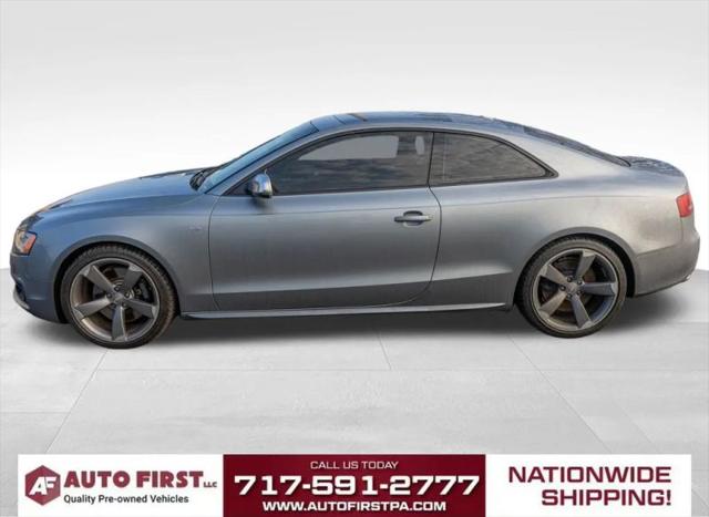 2011 Audi S5 4.2 Premium Plus