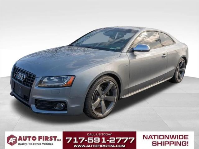2011 Audi S5 4.2 Premium Plus