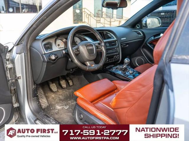 2011 Audi S5 4.2 Premium Plus