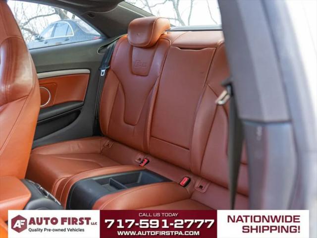 2011 Audi S5 4.2 Premium Plus