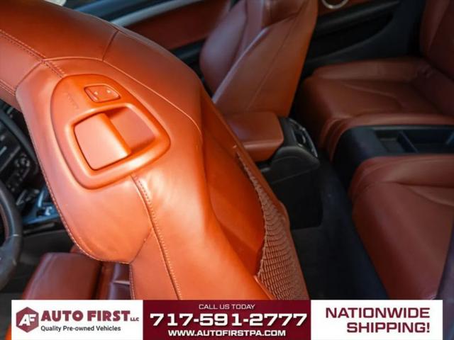 2011 Audi S5 4.2 Premium Plus