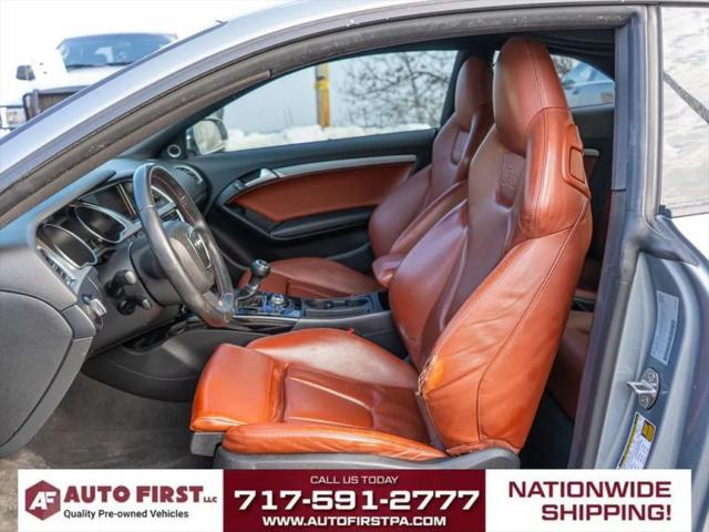 2011 Audi S5 4.2 Premium Plus
