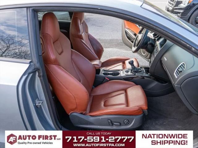 2011 Audi S5 4.2 Premium Plus