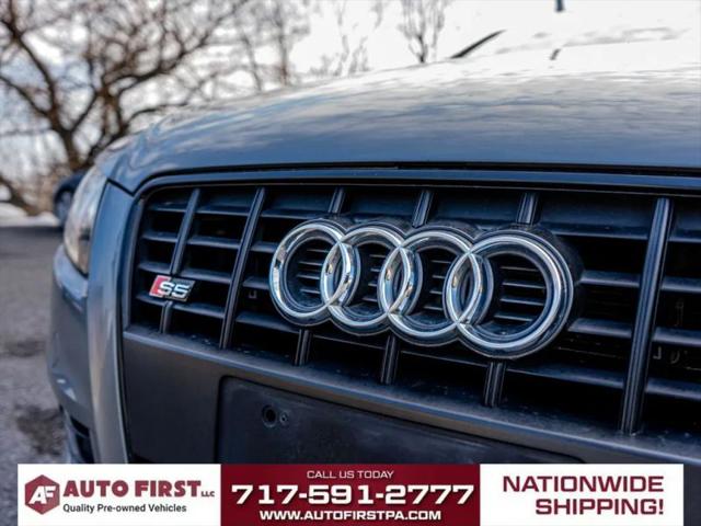 2011 Audi S5 4.2 Premium Plus