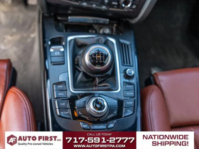 2011 Audi S5 4.2 Premium Plus
