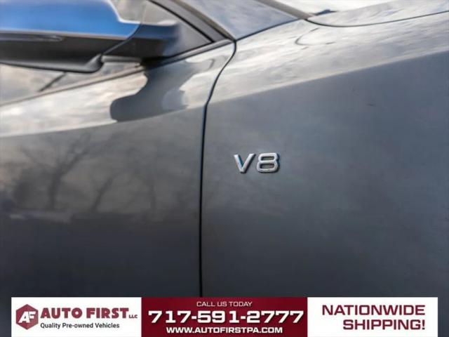 2011 Audi S5 4.2 Premium Plus