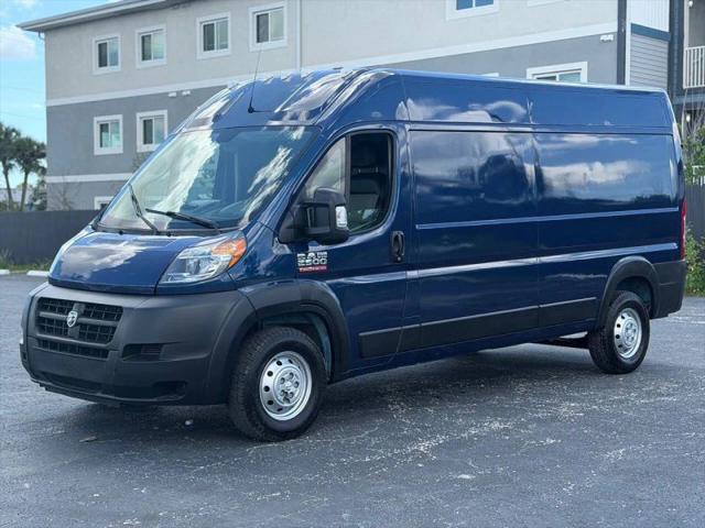 2019 Ram ProMaster 2500 Cargo Van High Roof 159" WB for sale in Miami, FL