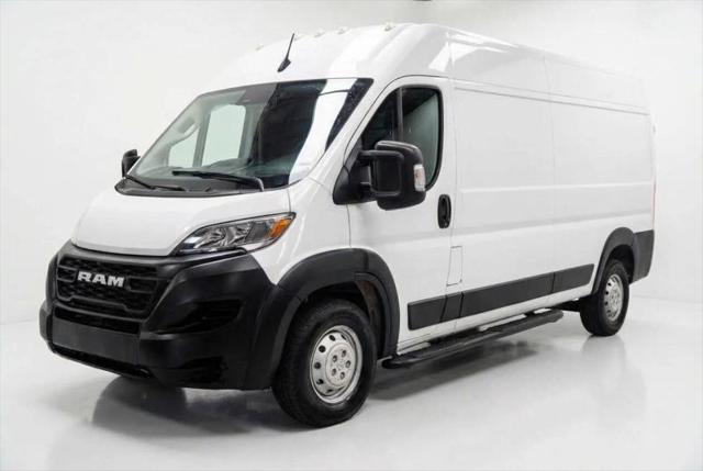 2023 Ram ProMaster 2500 Cargo Van High Roof 159" WB for sale in Miami, FL