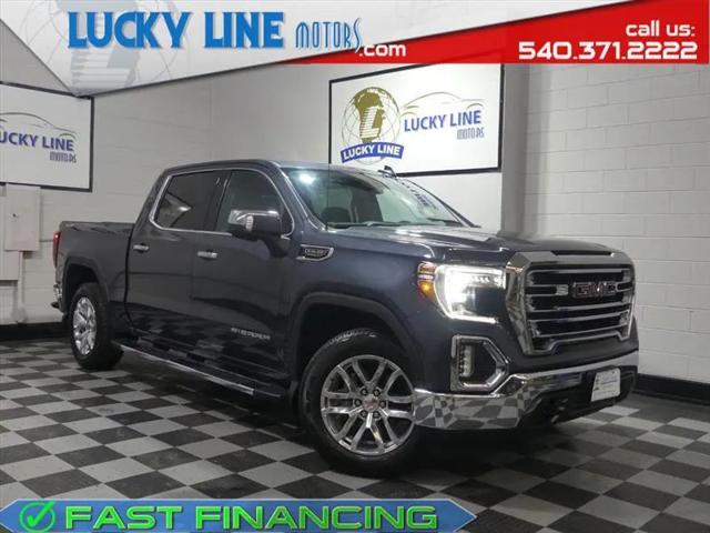 2019 GMC Sierra 1500 SLT for sale in Fredericksburg, VA