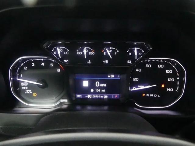 2019 GMC Sierra 1500 SLT